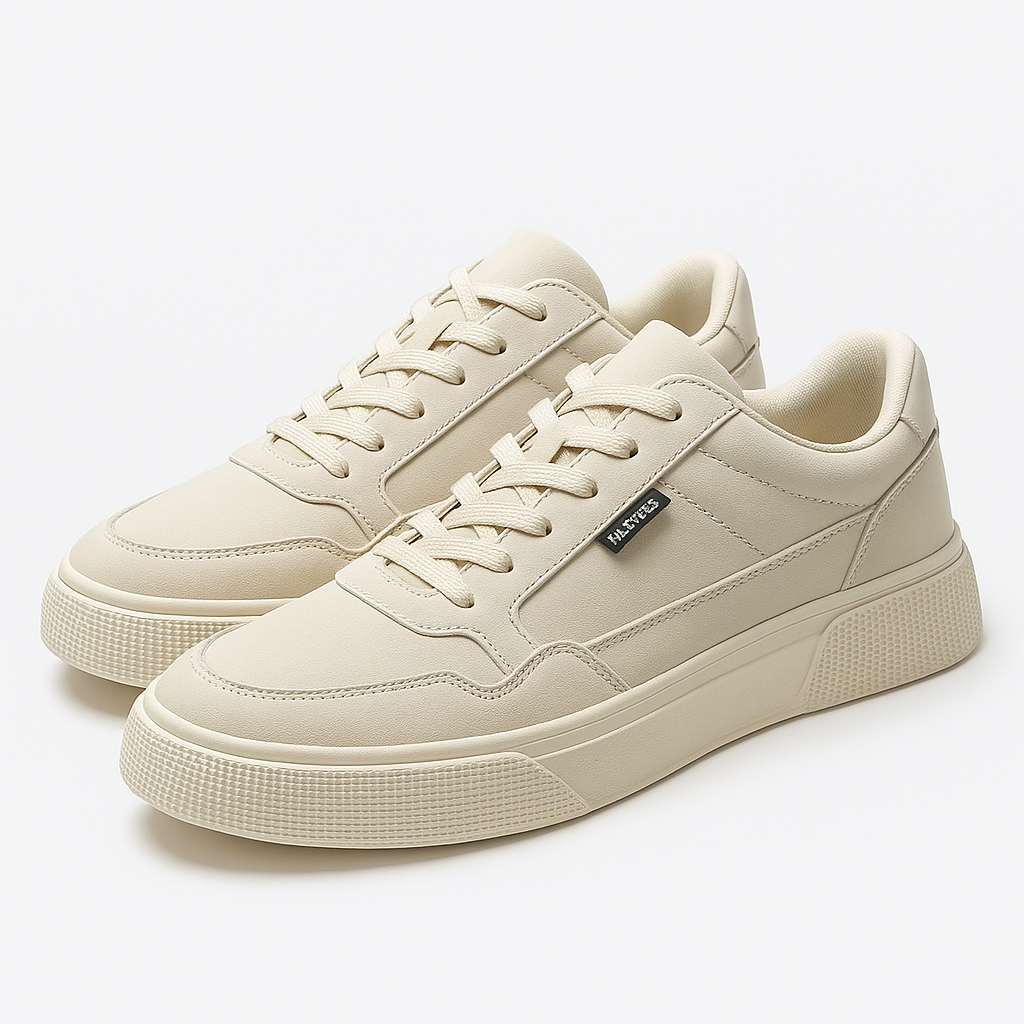 LumiNovi | The Rowan Suede Sneaker