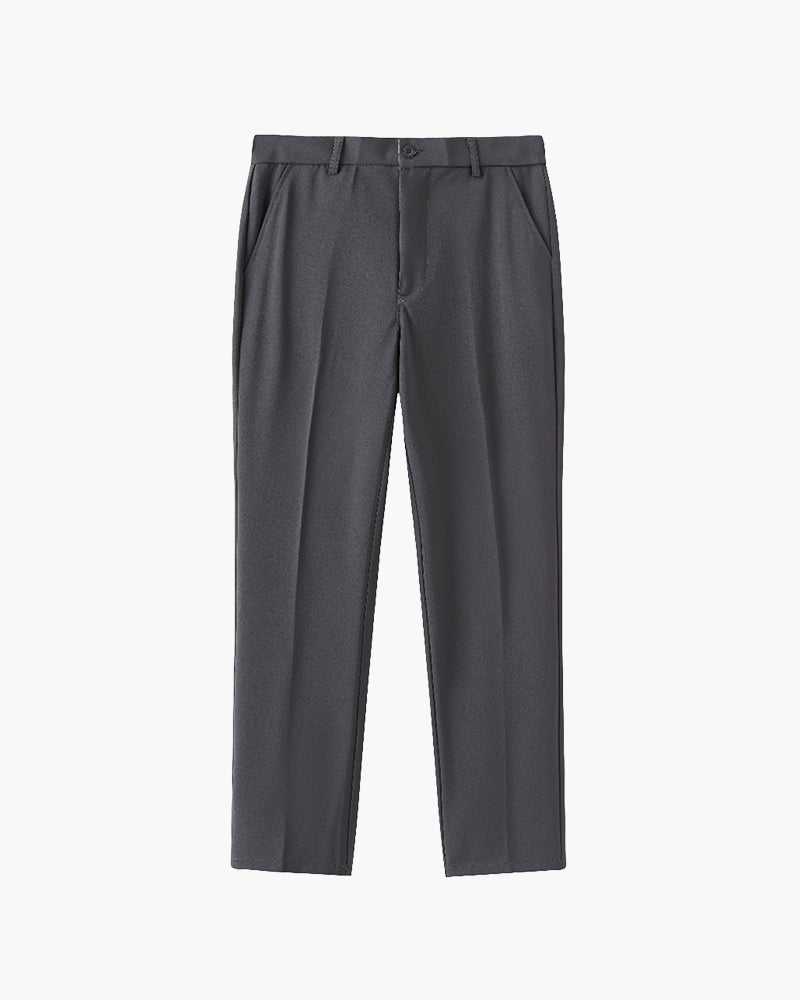 Augusto Stretch Pantalon - Old Money