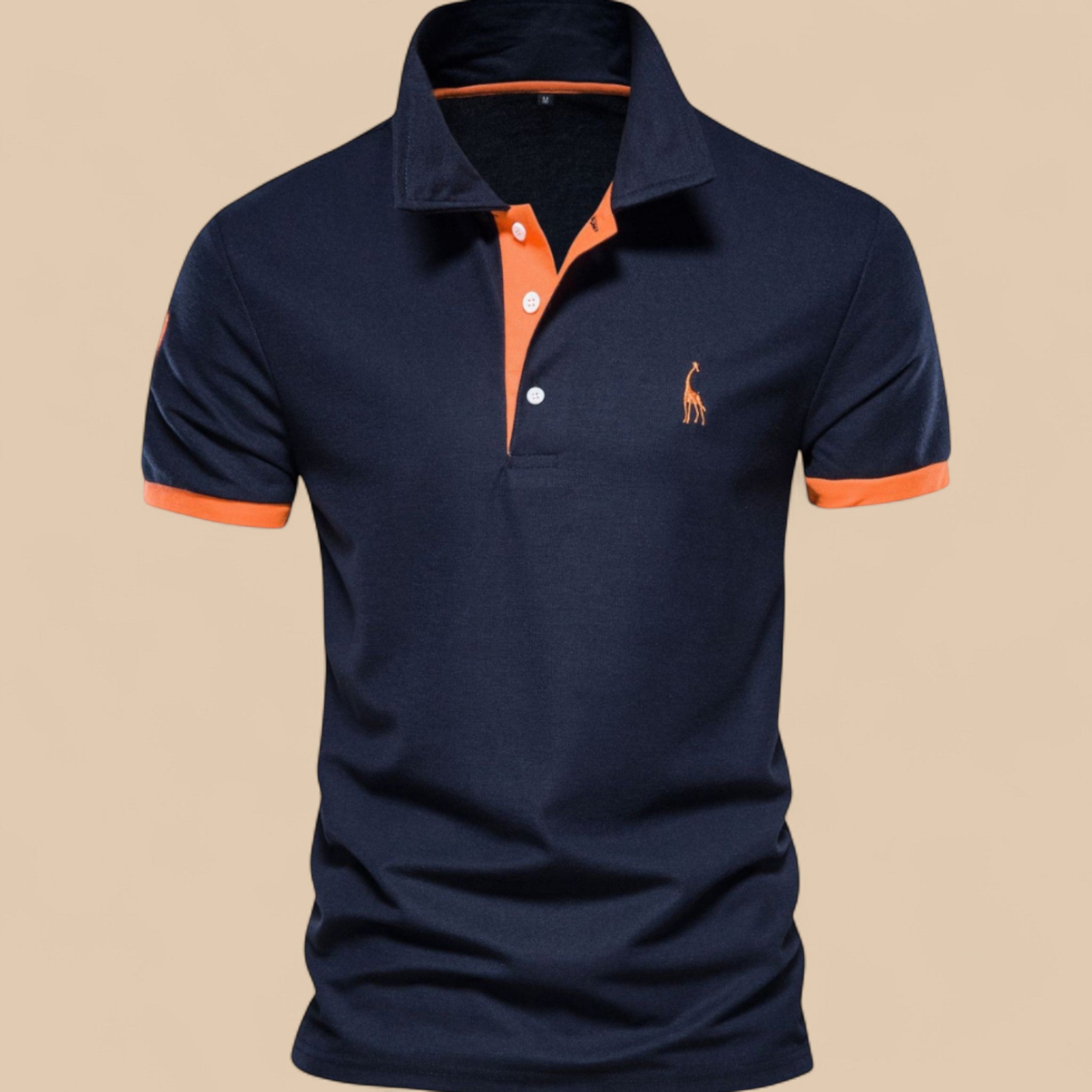 Καθημερινό Polo με Χρώμα