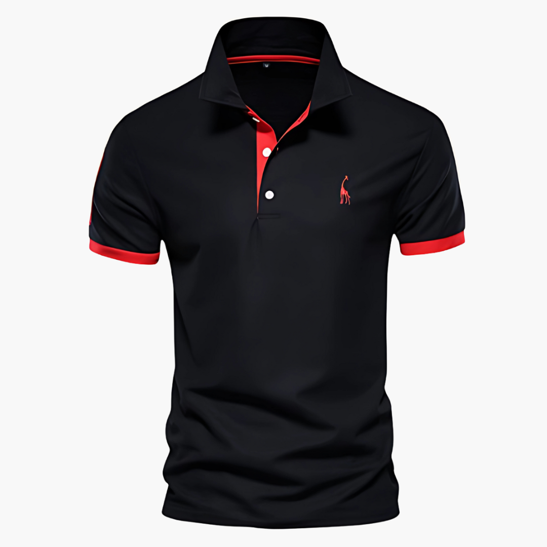 Καθημερινό Polo με Χρώμα