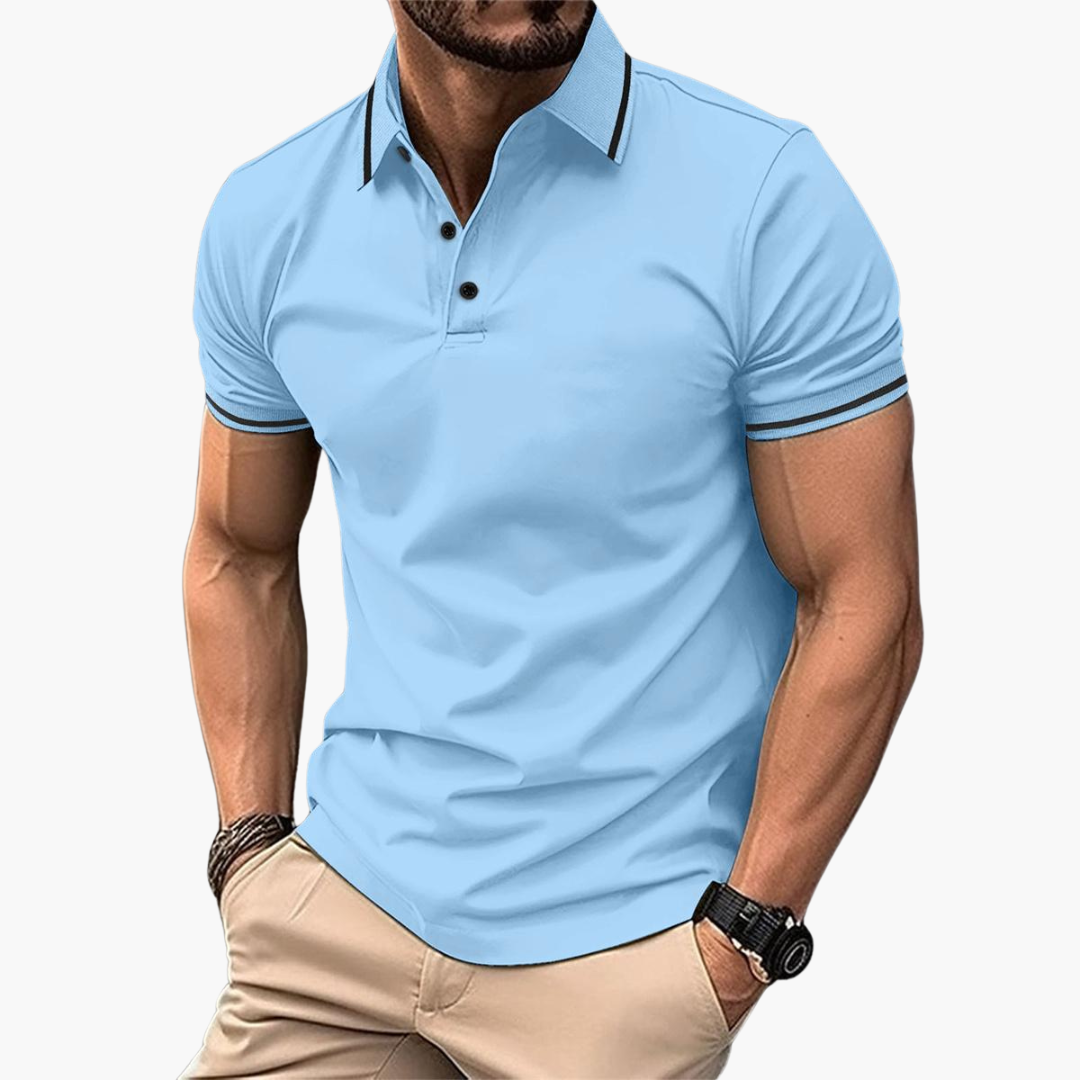 Κομψό Μπλουζάκι Polo