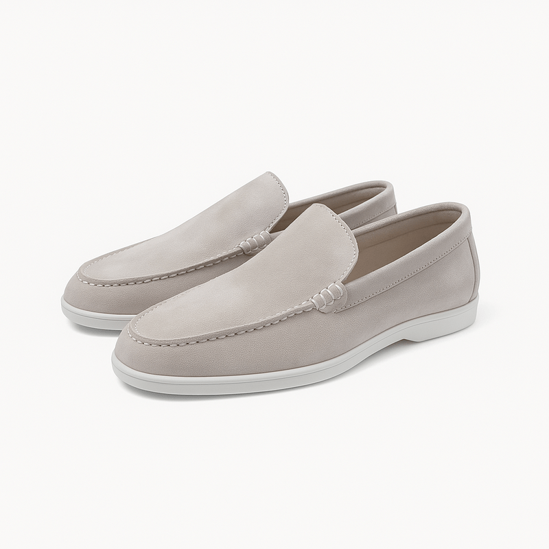 Domoir | All-Day Suede Loafers