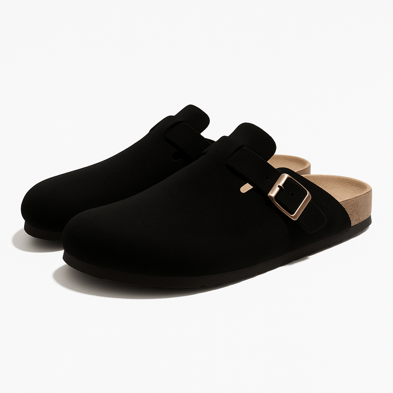 Domoir | Ancien Suede Loafers