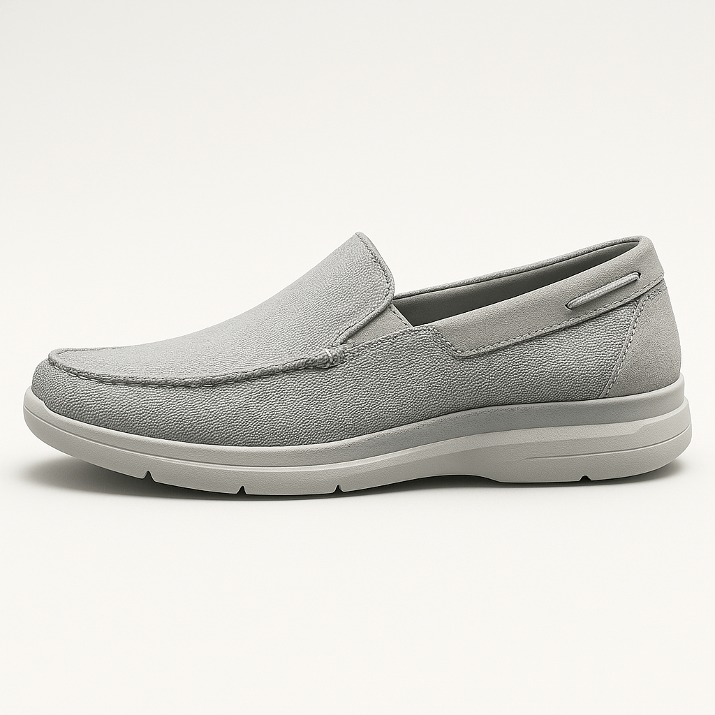 Domoir | Classic Canvas Loafers