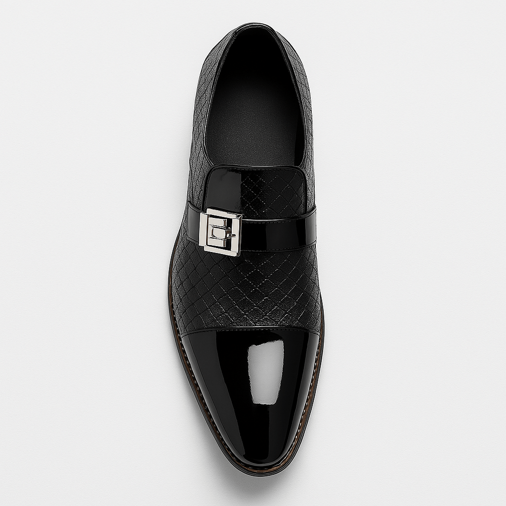 Domoir | Classic Leather Dress Shoes
