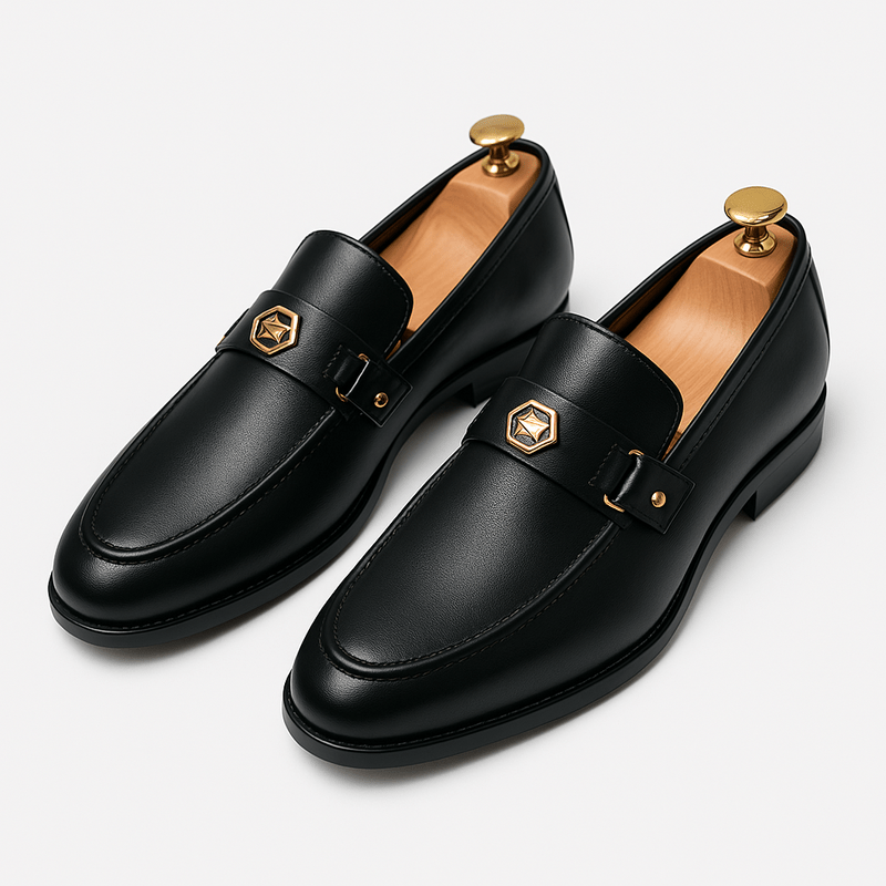 Domoir | Clean Cut Loafers