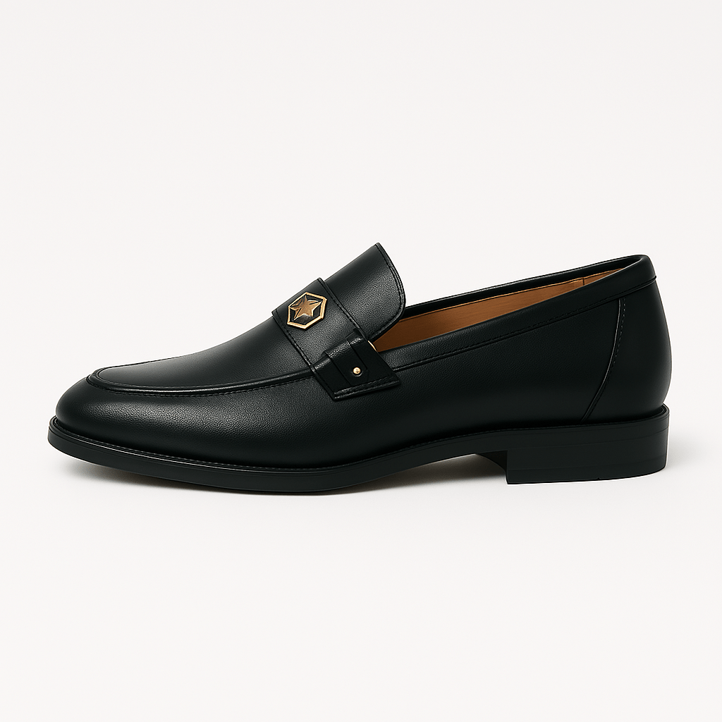 Domoir | Clean Cut Loafers