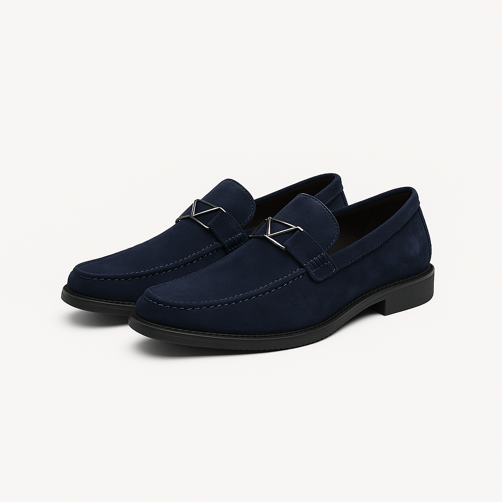 Domoir | Elegant Slip-On Loafers