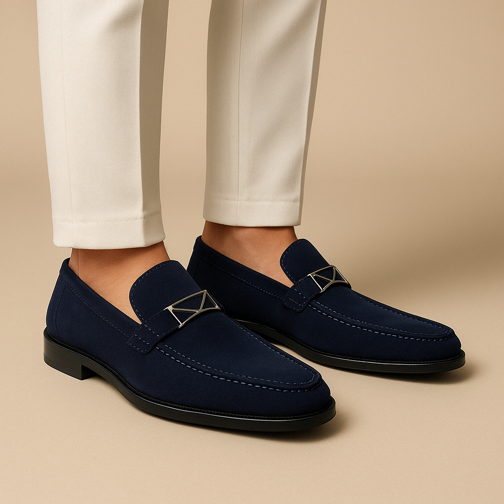 Domoir | Elegant Slip-On Loafers