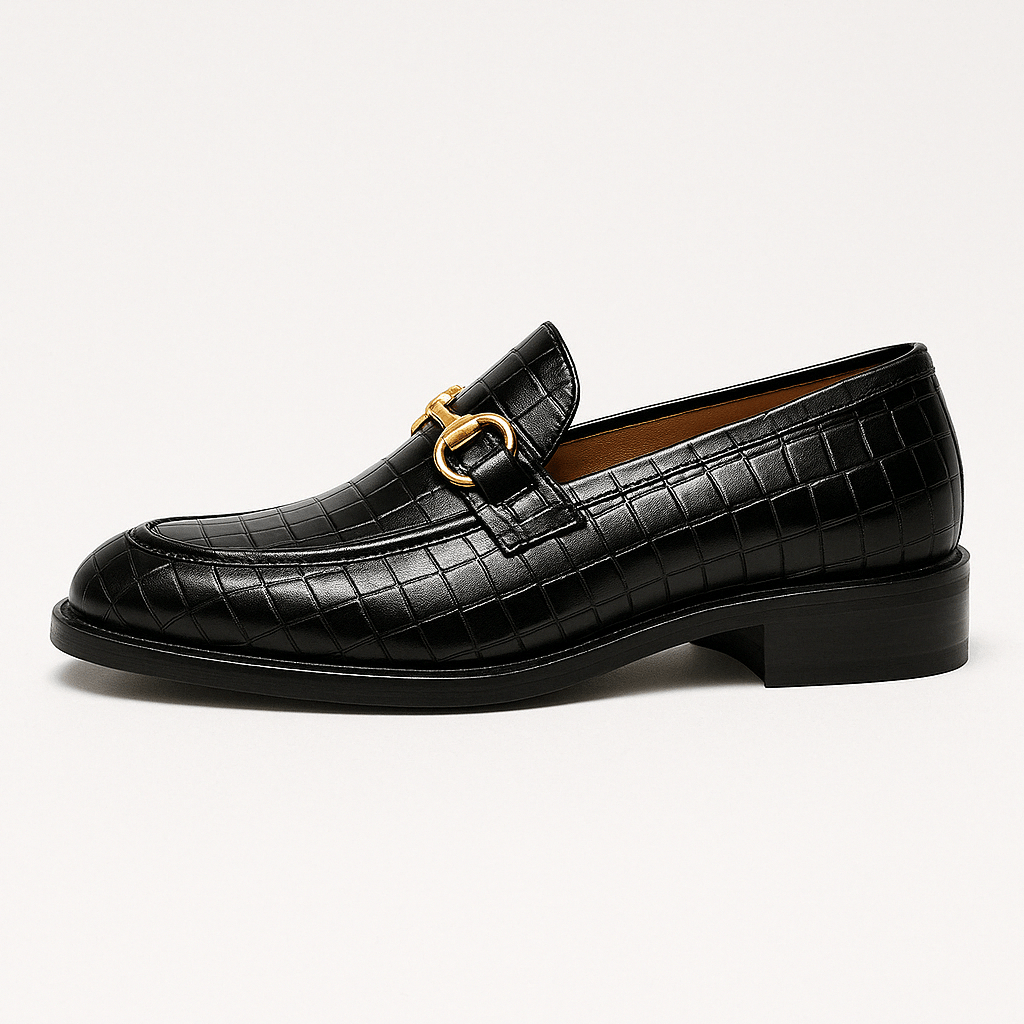 Domoir | Elite Alligator Loafers