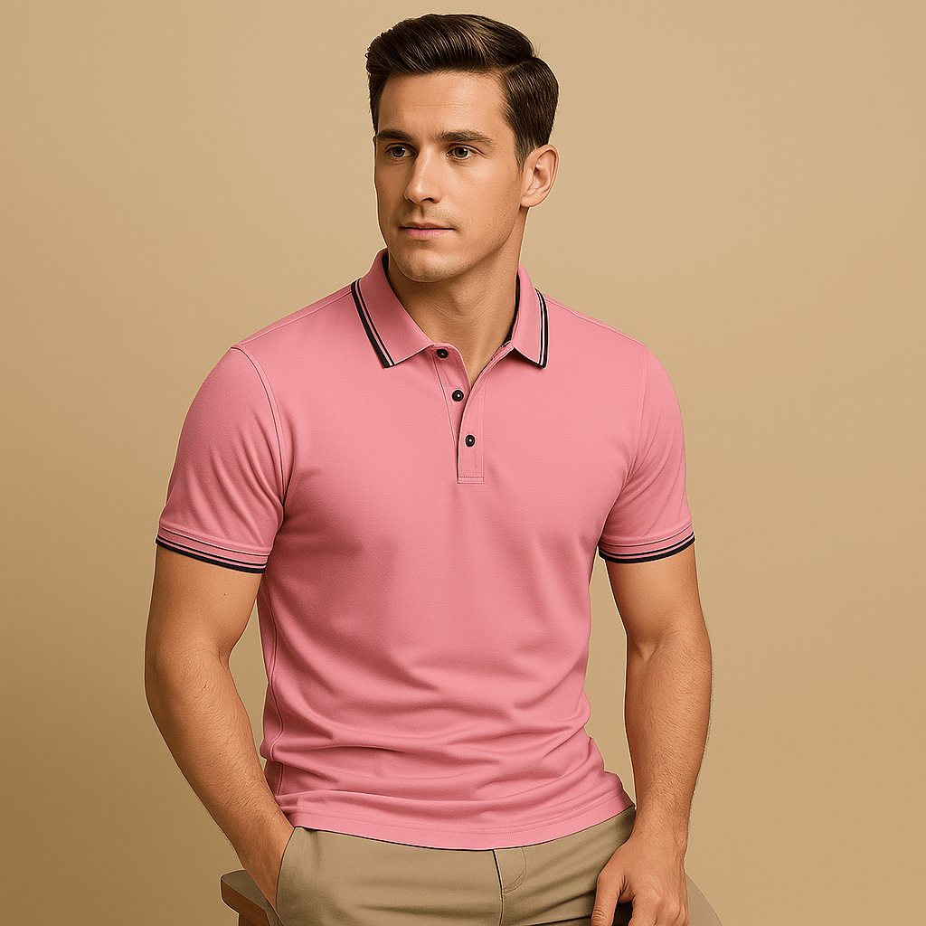 Domoir | Everyday Polo Shirt