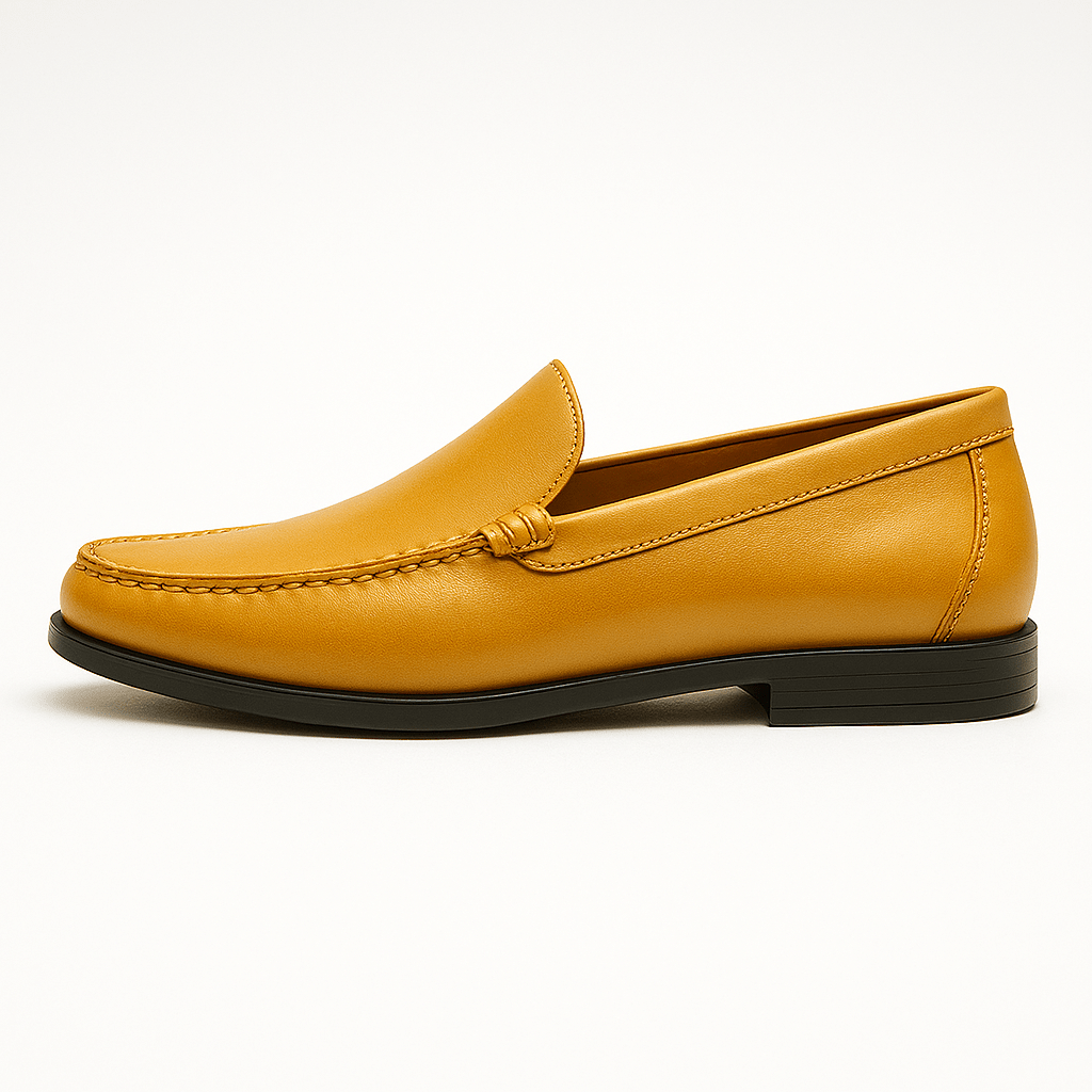 Domoir | Genuine Italian Leather Loafers
