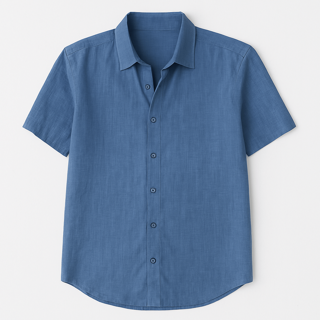 Domoir | Lightweight Linen Shirt