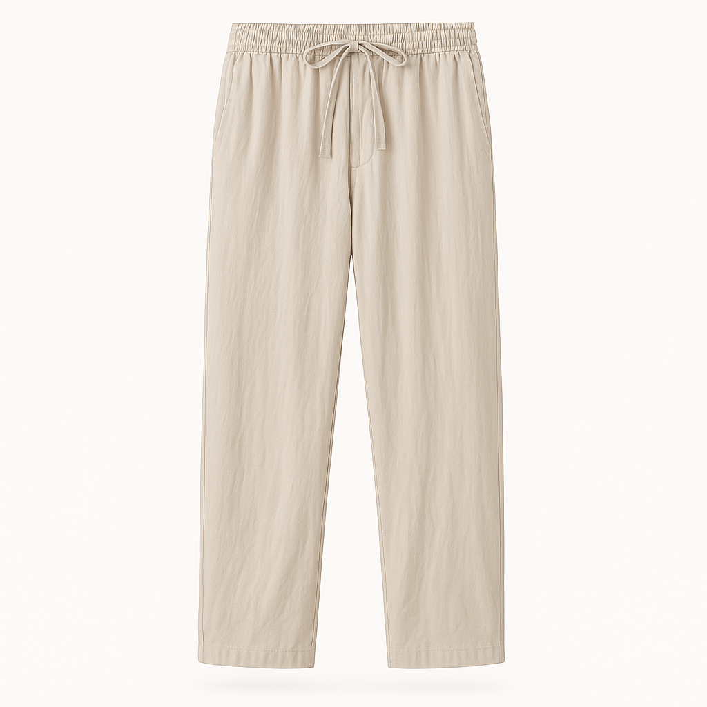 Domoir | Linen Edition Trousers