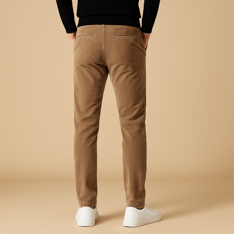 Domoir | Noel Corduroy Trousers