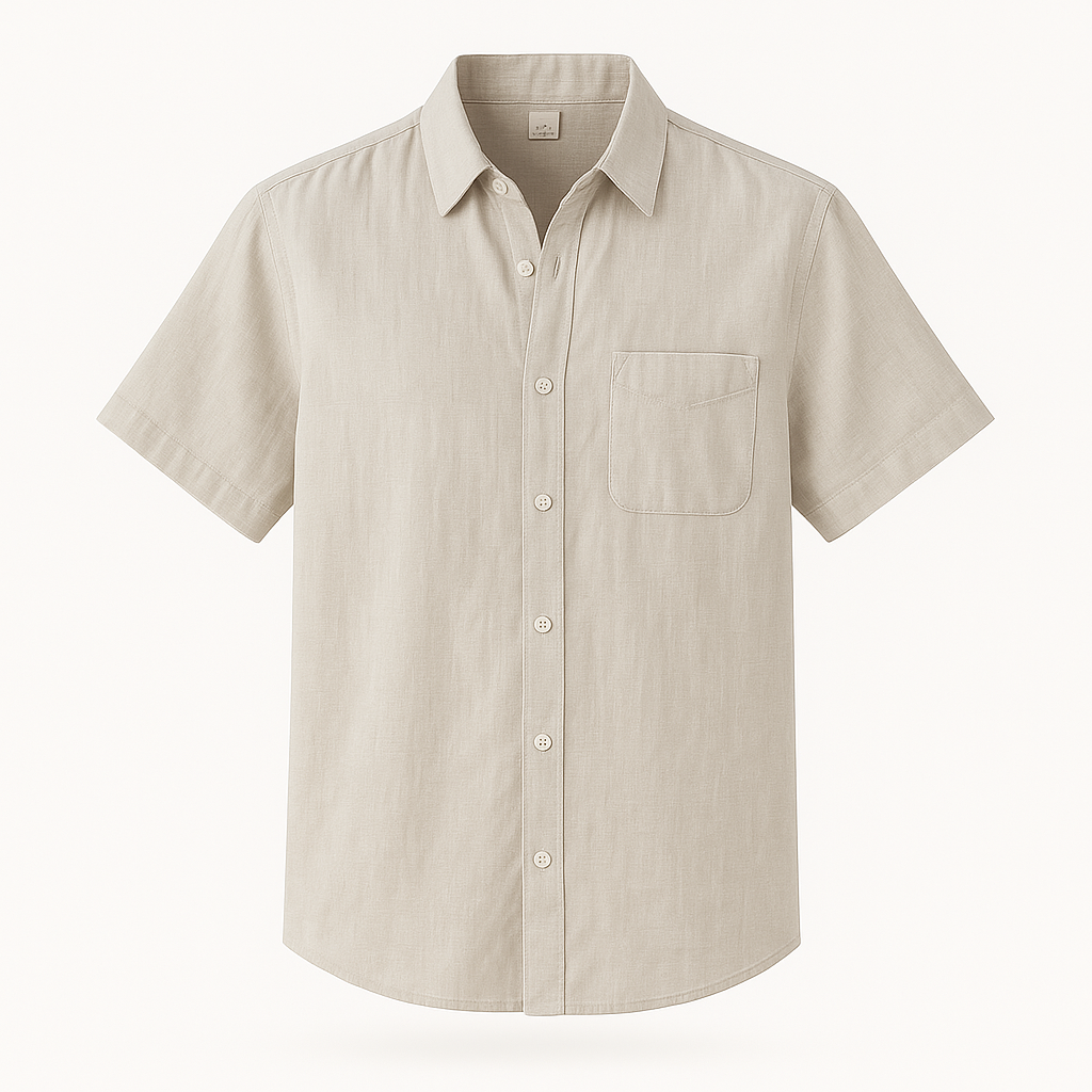 Domoir | Premium Cape Shirt