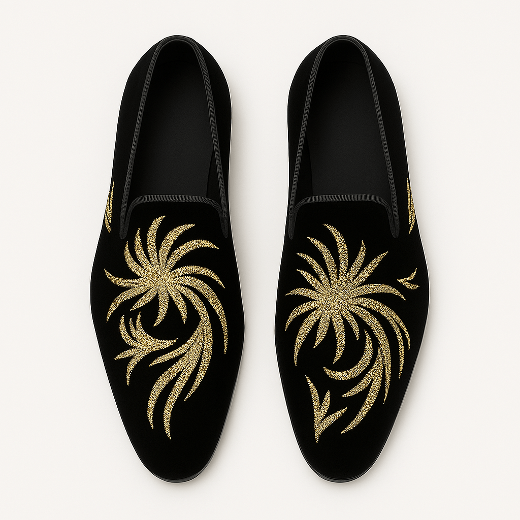 Domoir | Prestige Suede Loafers