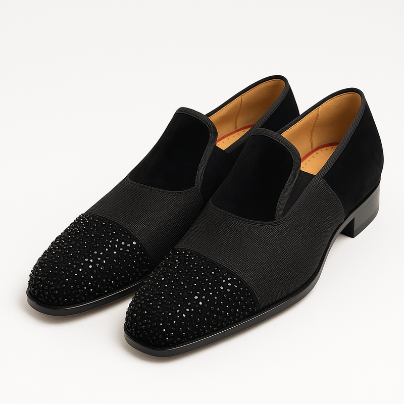 Domoir | Refined Leather Loafers