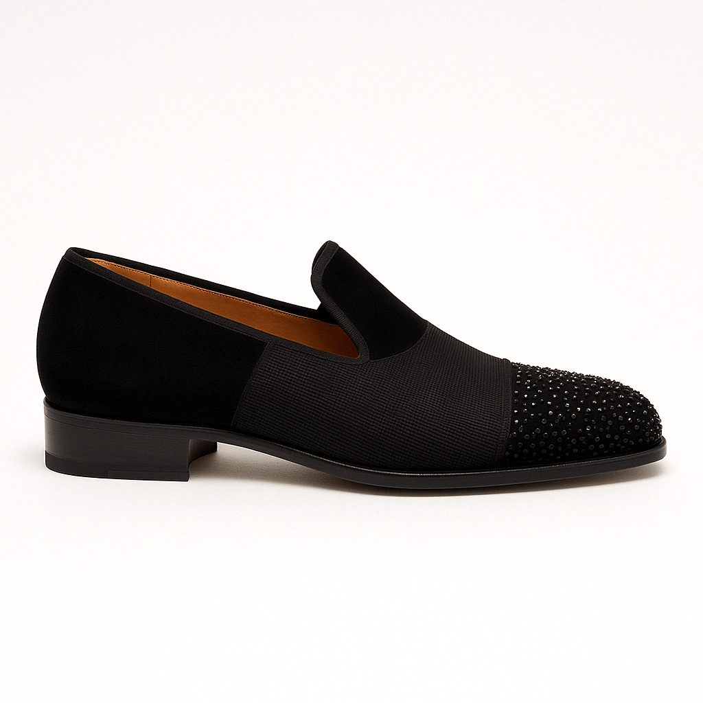 Domoir | Refined Leather Loafers