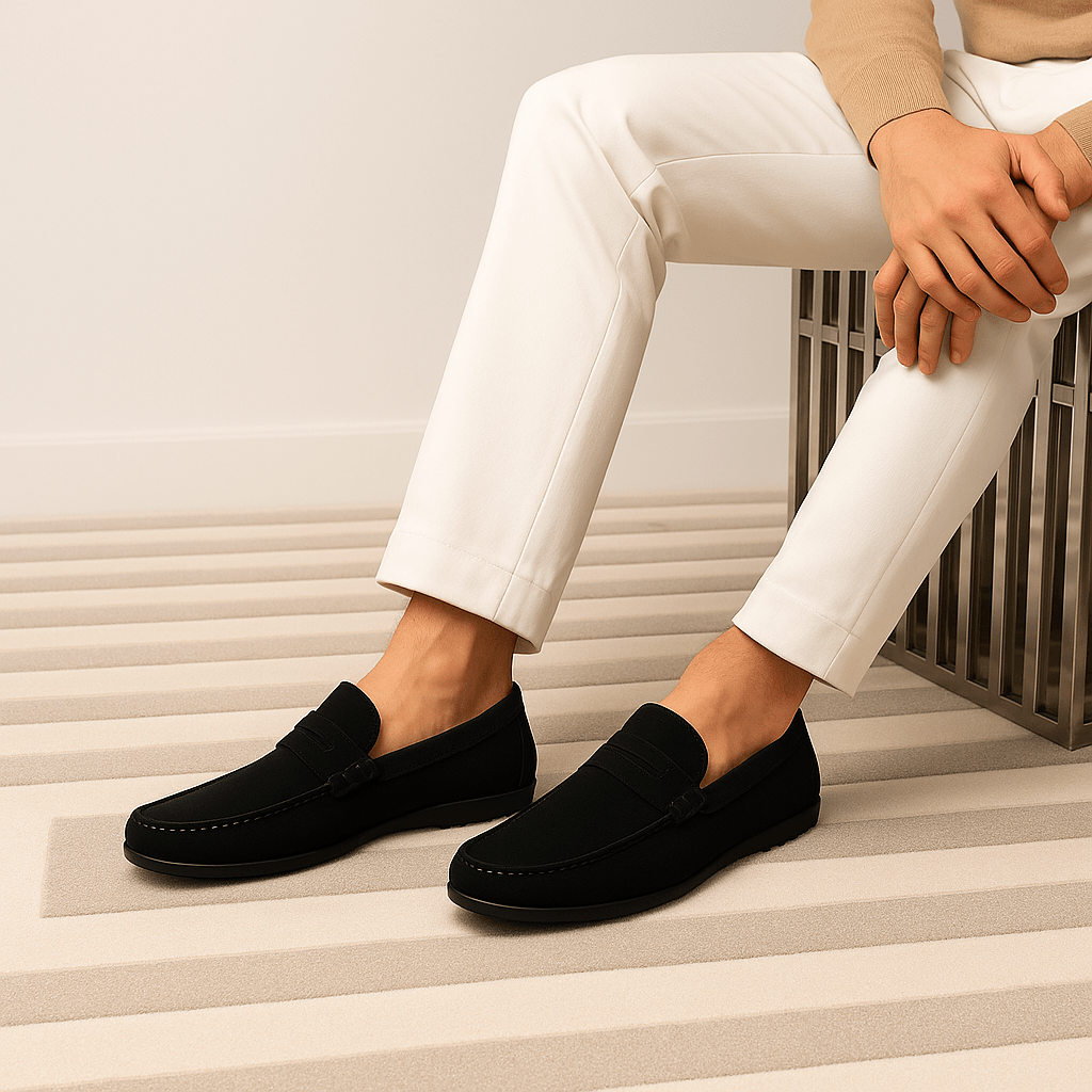 Domoir | Soft Step Loafers