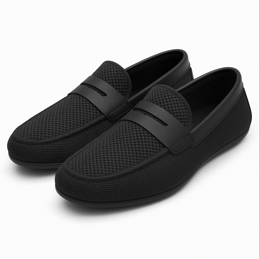 Domoir | The Aero Loafers