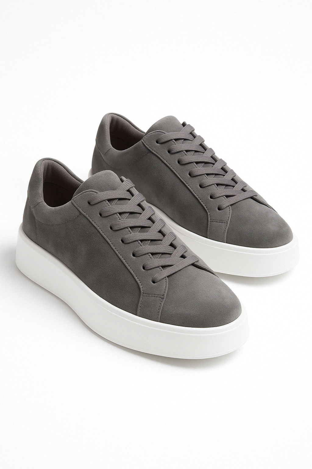Domoir | The Alta Suede Trainer