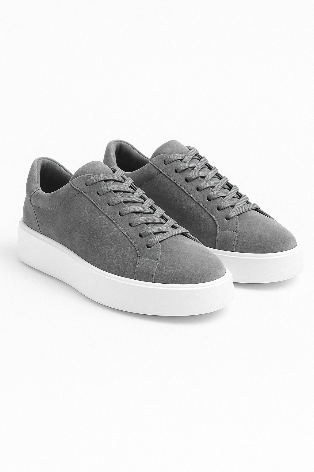 Domoir | The Alta Suede Trainer