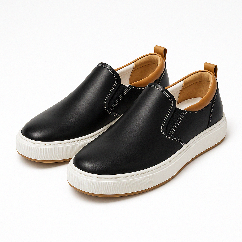 Domoir | The Elan Loafers