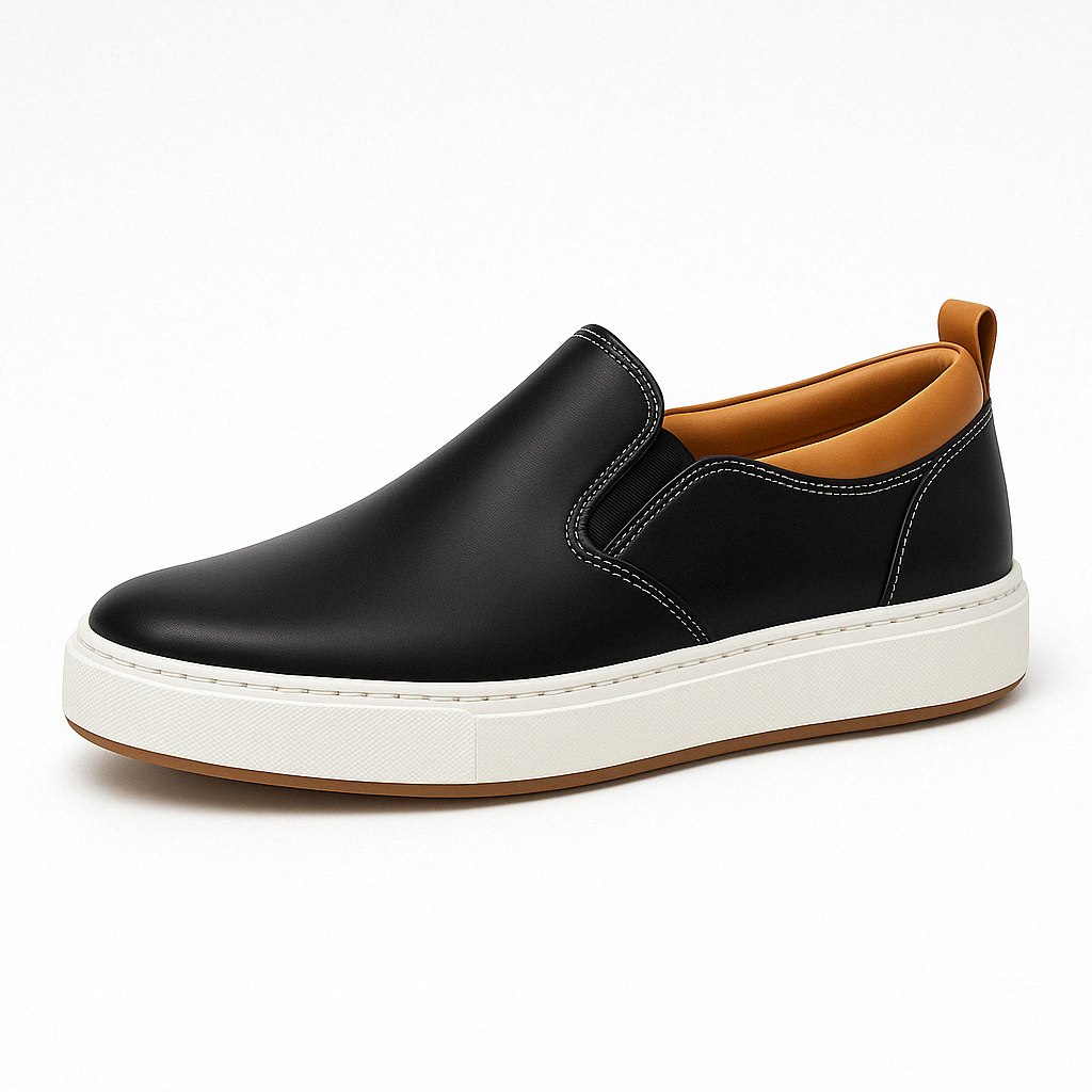 Domoir | The Elan Loafers