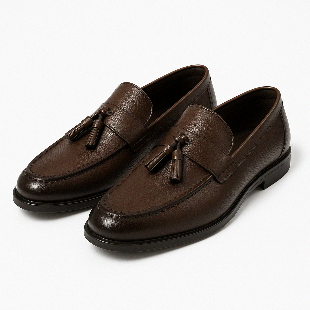 Domoir | The Kova Loafers