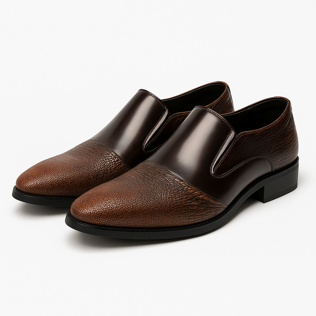 Domoir | The Vann Loafers