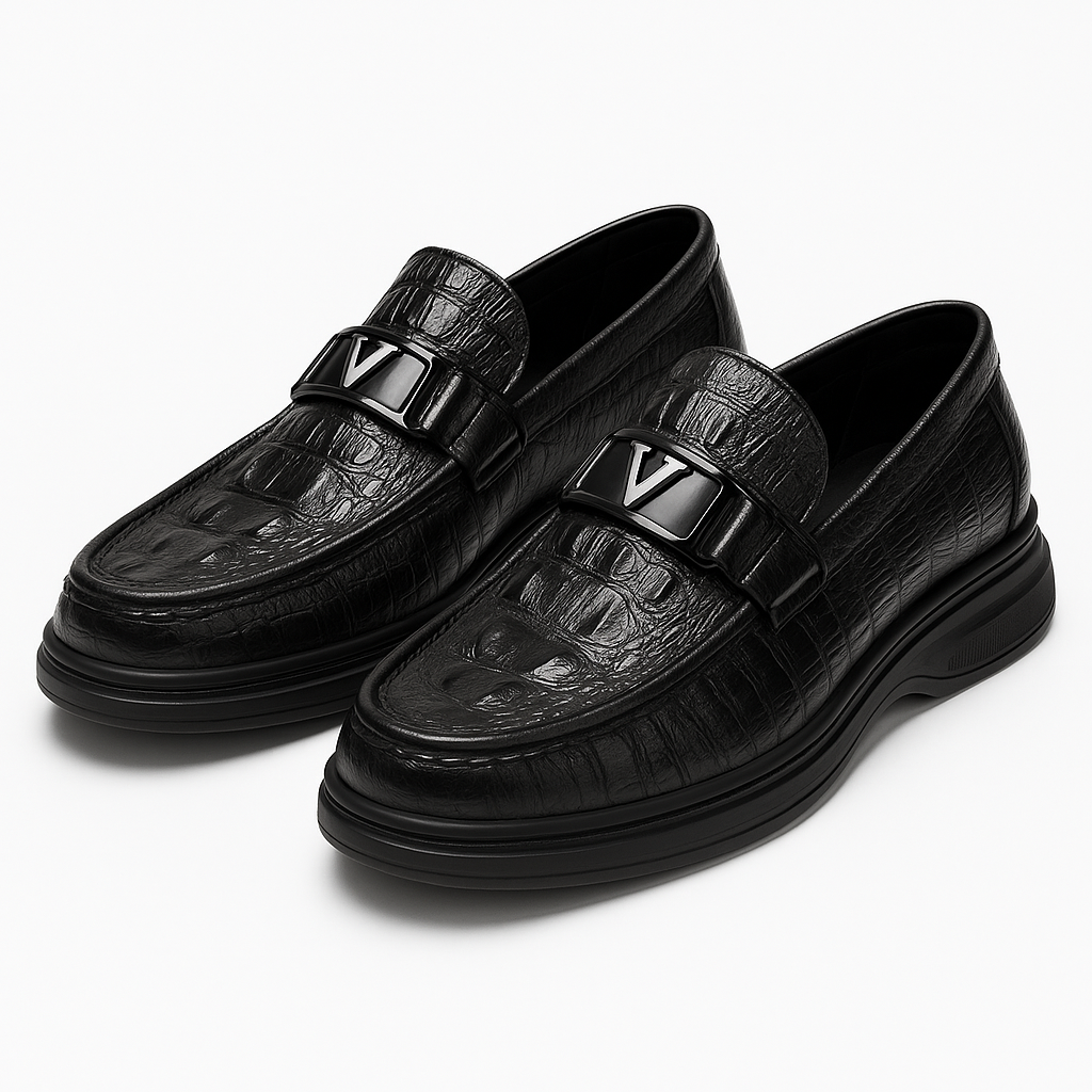 Domoir | The Velo Loafers