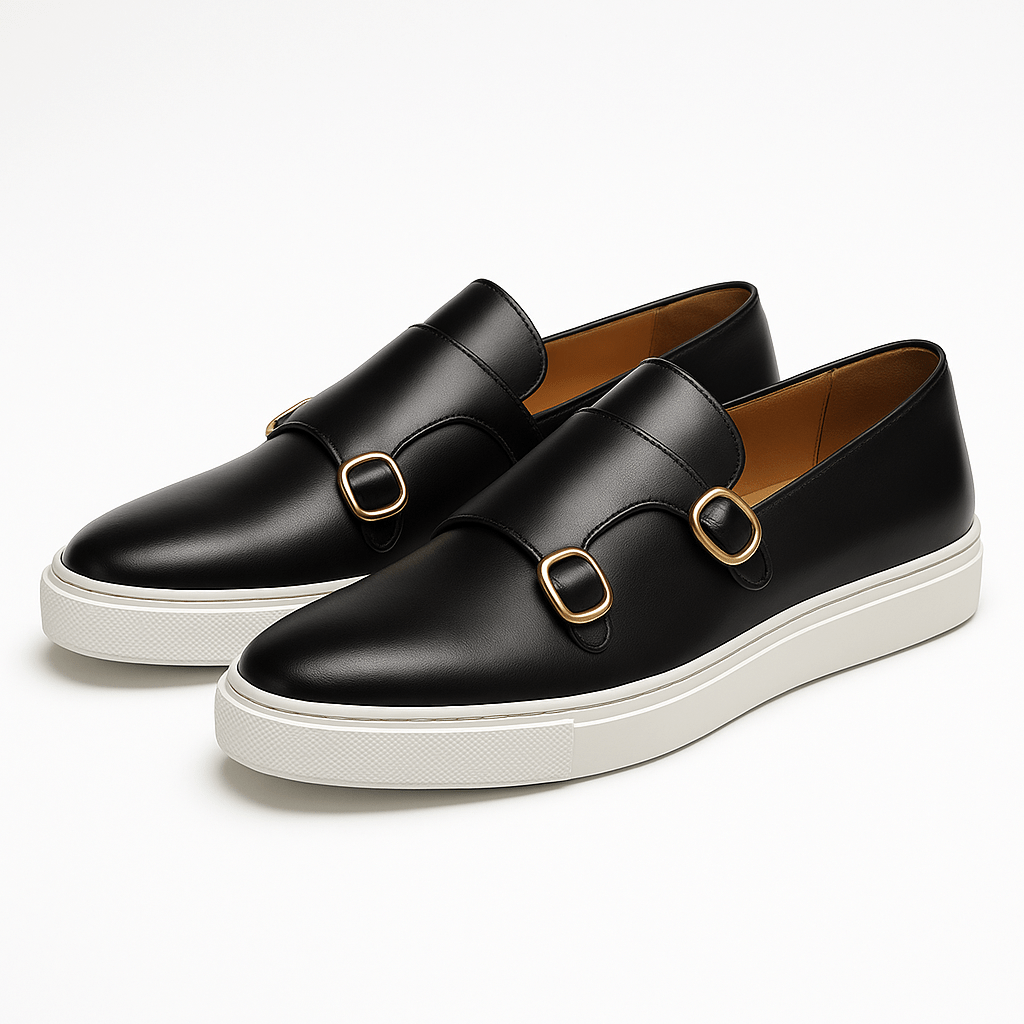 Domoir | Urban Suede Loafers