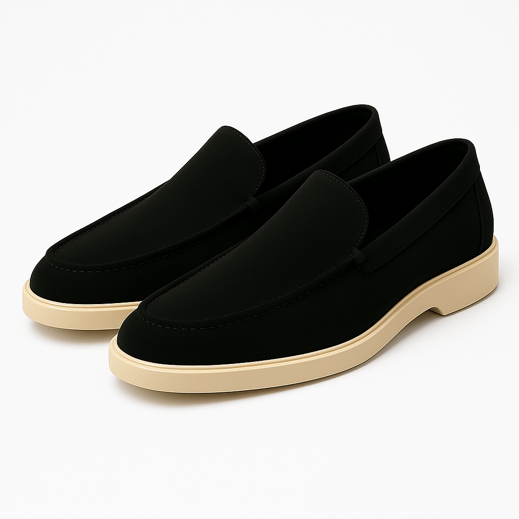 Domoir | Versatile Suede Loafers