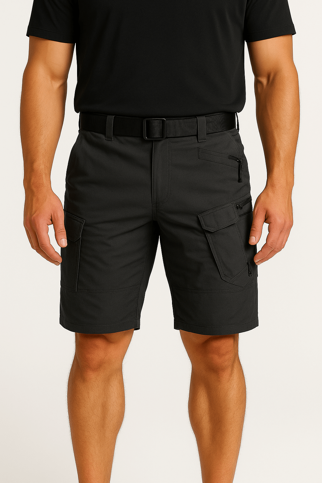 LumiNovi | Outdoor Utility Shorts 