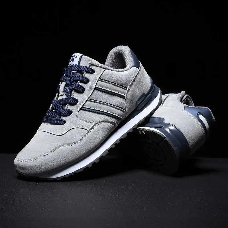 LumiNovi | The Aeryn Mesh Sneakers 