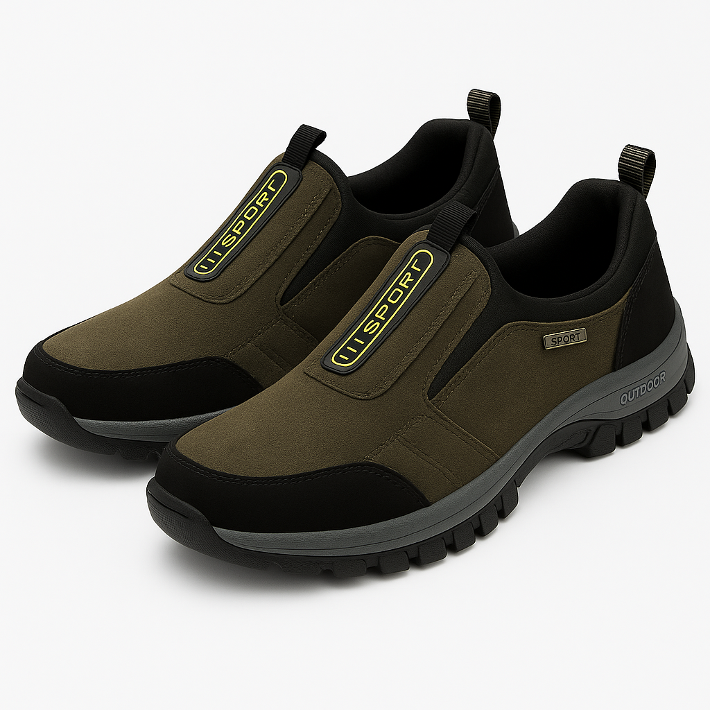 LumiNovi | The Milo Slip-On 