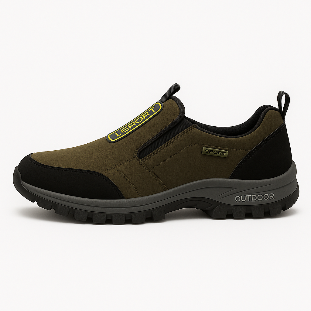 LumiNovi | The Milo Slip-On 