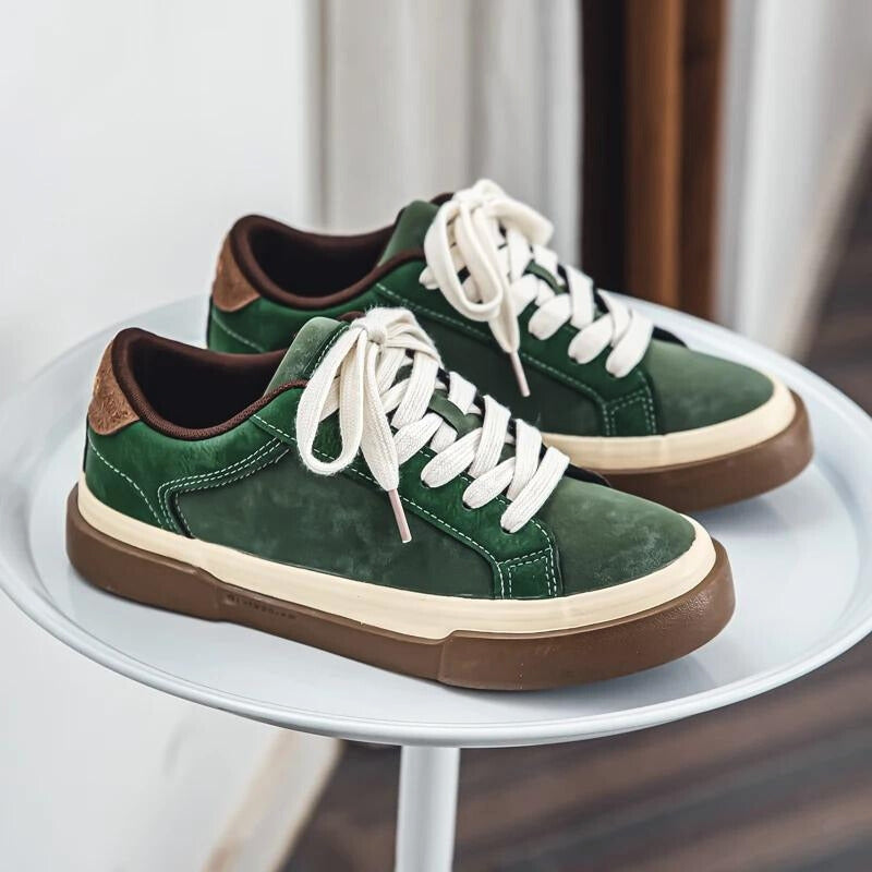 LumiNovi | The Riven Vintage Sneakers 