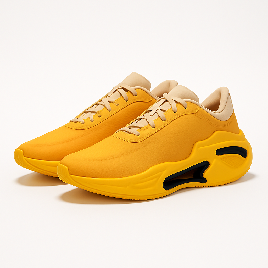 LumiNovi | The Serano Performance Sneaker 