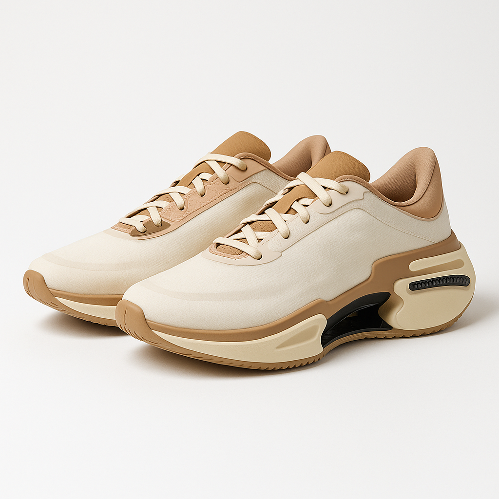 LumiNovi | The Serano Performance Sneaker 