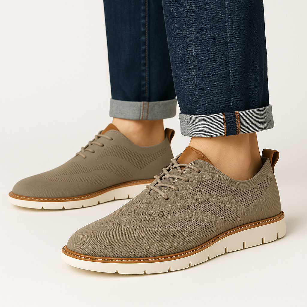 LumiNovi | The Urban Sneaker 
