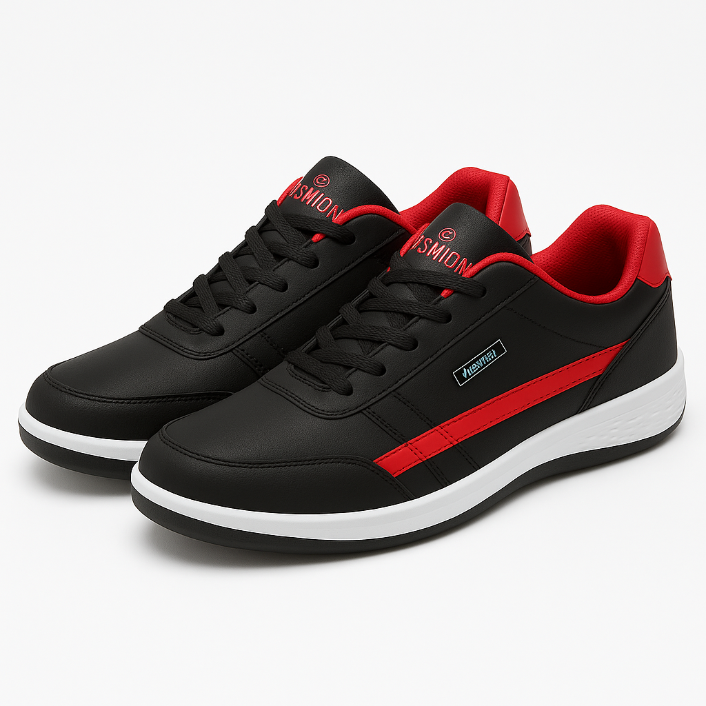 LumiNovi | The Vento Street Sneaker 