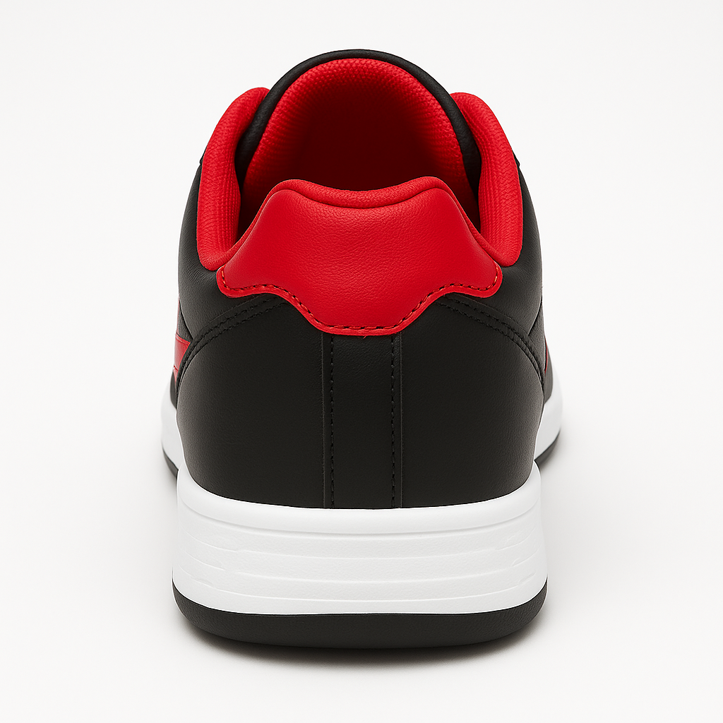 LumiNovi | The Vento Street Sneaker 
