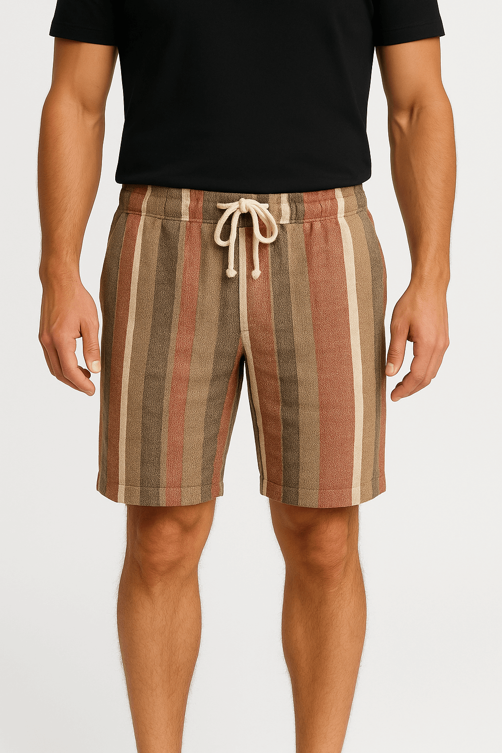 LumiNovi | Vaughn Structure Cub Shorts 