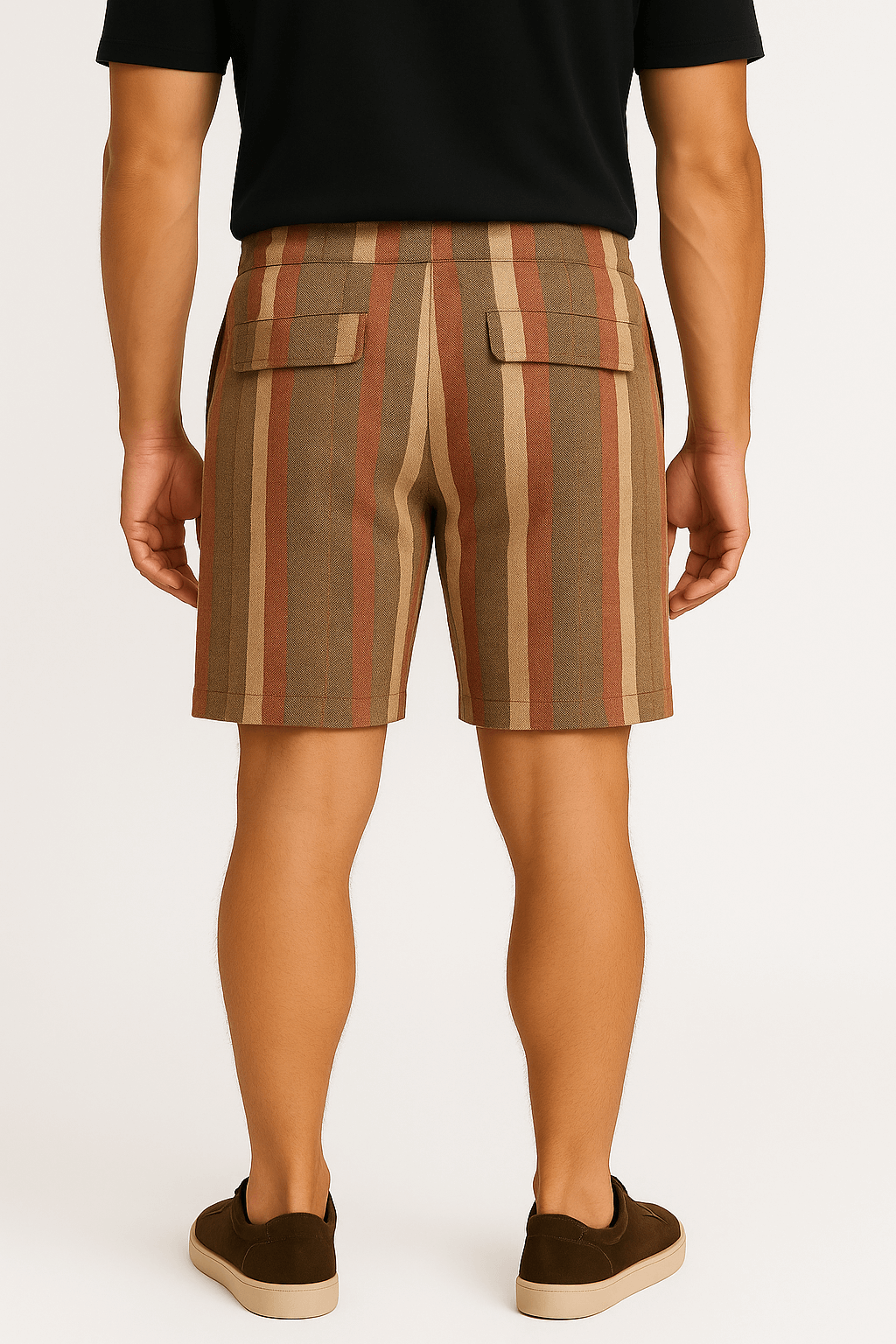LumiNovi | Vaughn Structure Cub Shorts 