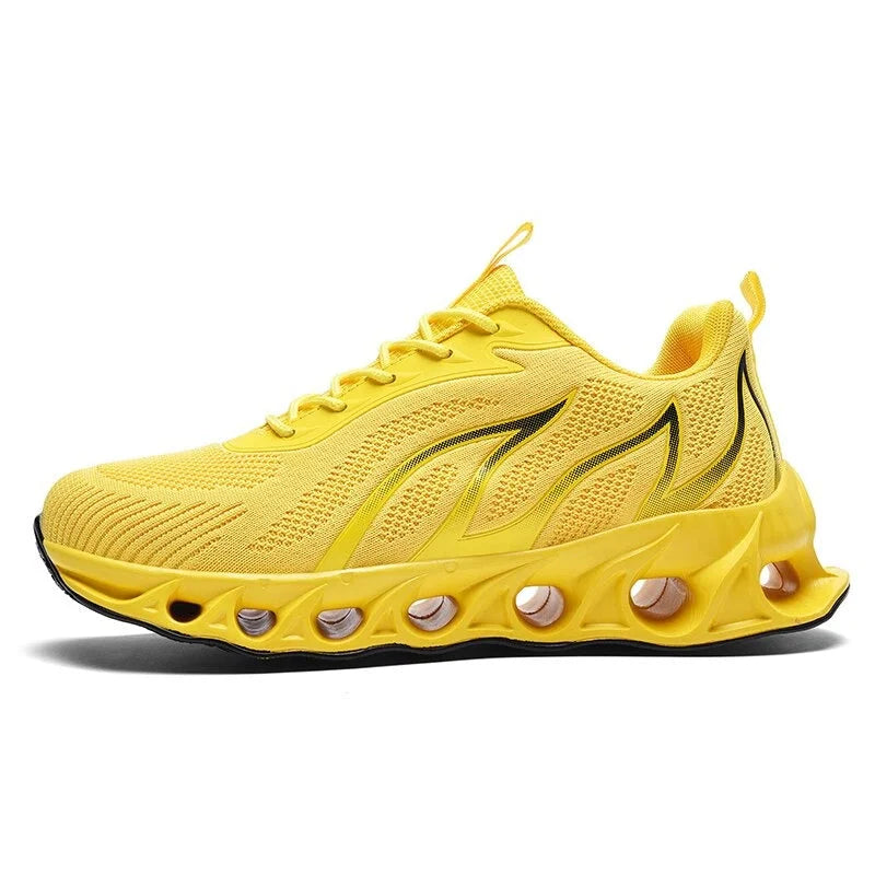 Men Orthopedic Shoes Walking Running Shoes 