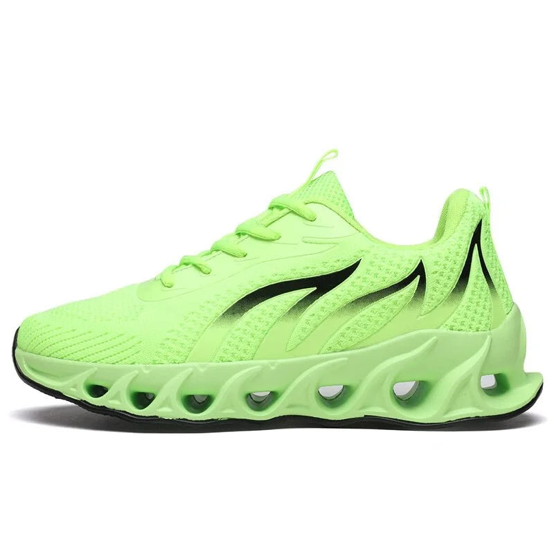 Men Orthopedic Shoes Walking Running Shoes 